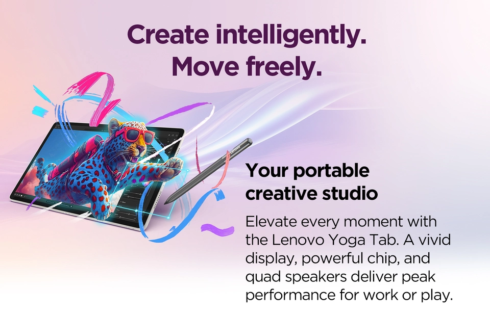 Lenovo Yoga Tab 11.1
