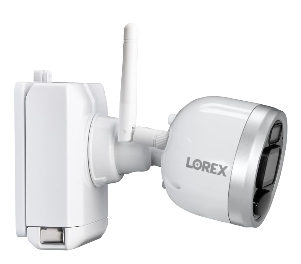 Lorex camera systems playback missing in small gaps bettabayarea