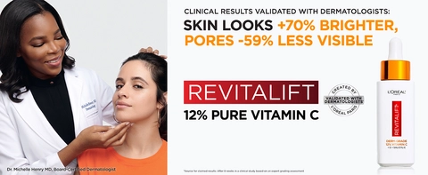 L&#39;Oreal Paris Revitalift Vitamin C Serum