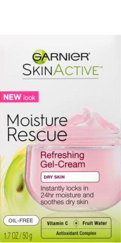 garnier pink moisturizer