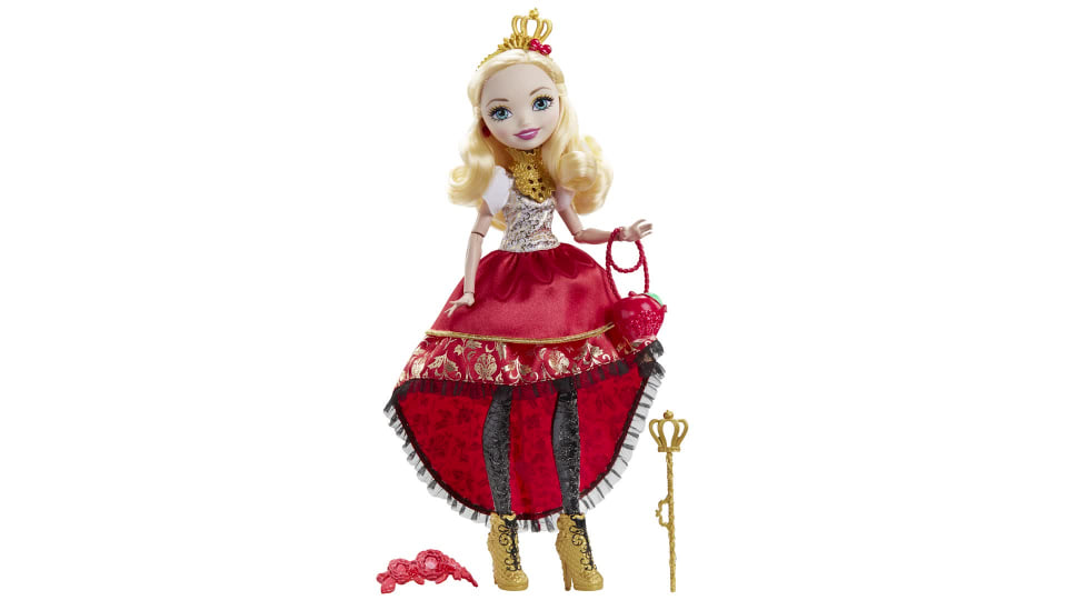 cai) Ever After High Powerful Princess 