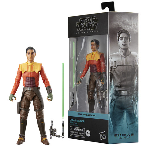 STAR WARS The Black Series Mandalorian Fleet Commander, The Mandalorian  6-Inch Action Figures, Ages 4 and Up