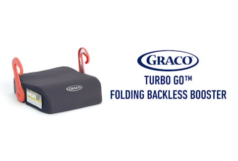 graco folding booster