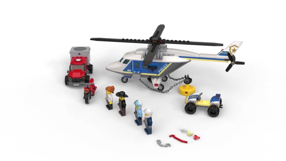 lego 60243