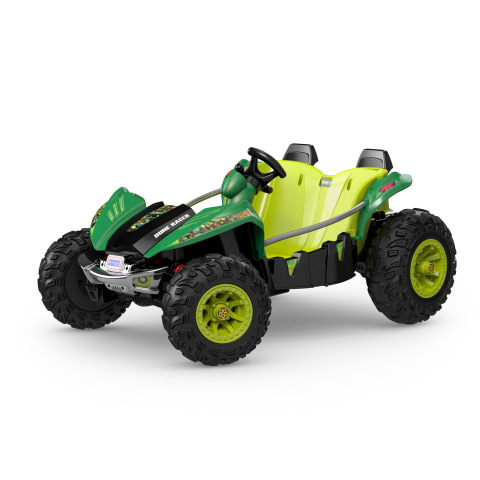 ninja turtle power wheel