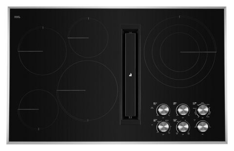 36 hotsell downdraft cooktop