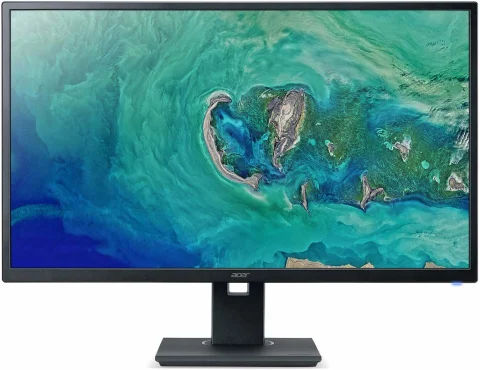 BenQ、ミニLEDを採用した31.5型4Kゲーミングモニター「EX321UX