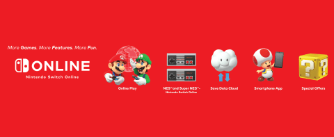 Nintendo switch shop family pass