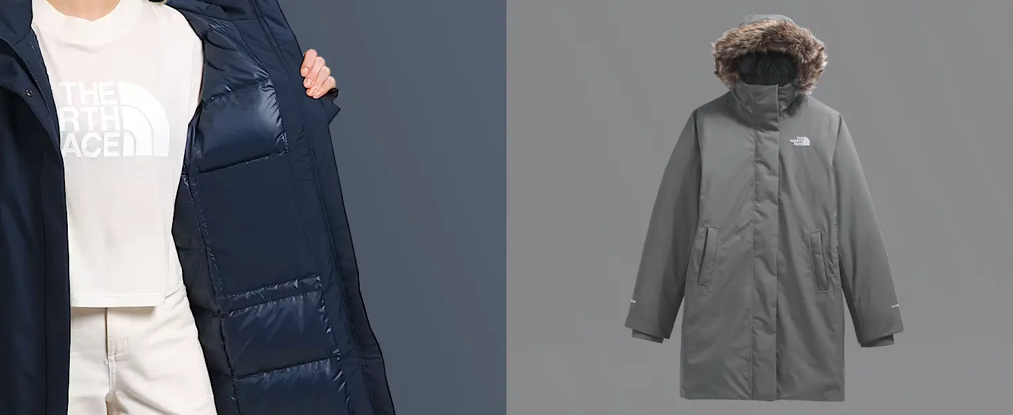 The North Face Women's Arctic Parka | Dick's Sporting Goods