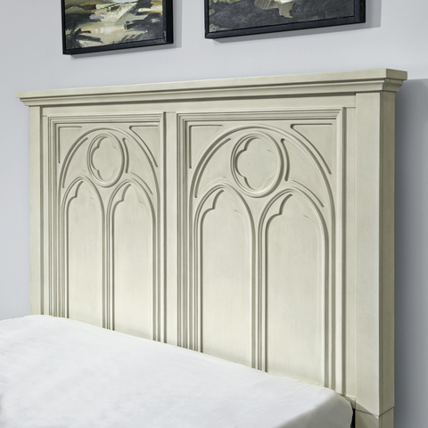 Decorative Panel Headboard