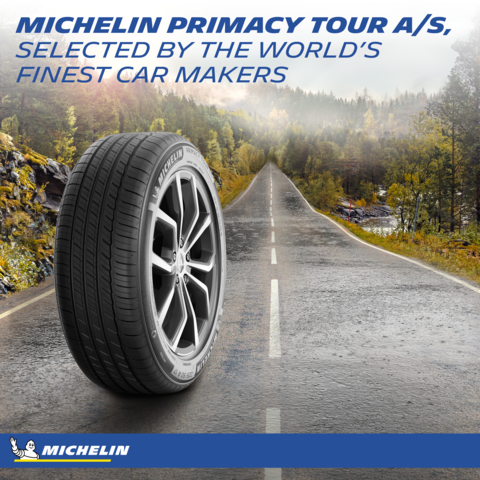 Michelin Primacy MXM4 | P215/45R17 87V | Big O Tires