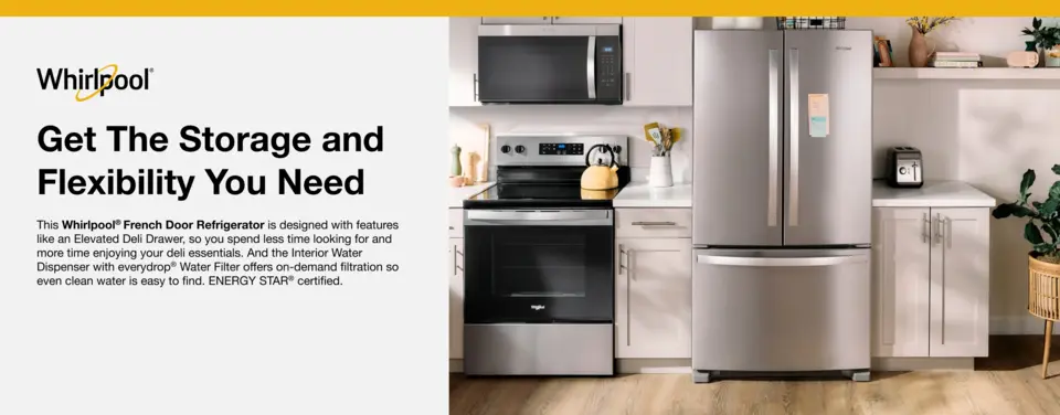 Whirlpool WRFC2036RW - Thumbnail 3