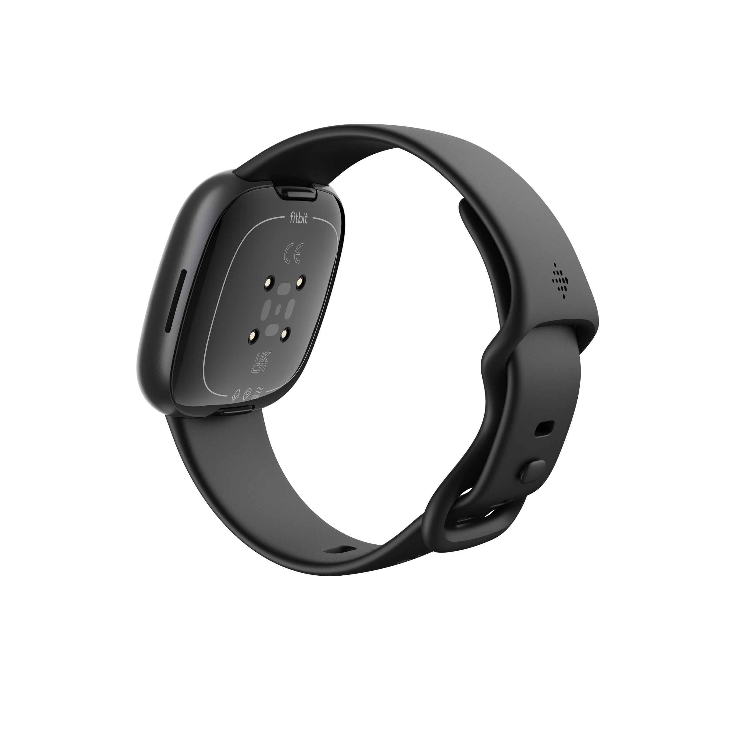 Fitbit Versa 4: GPS Fitness Tracker, 24/7 Heart Rate, Sleep