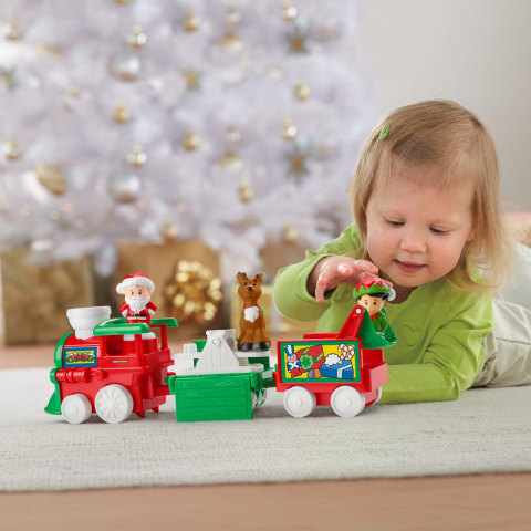 Fisher Little People Christmas