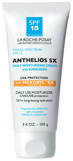 anthelios moisturizer