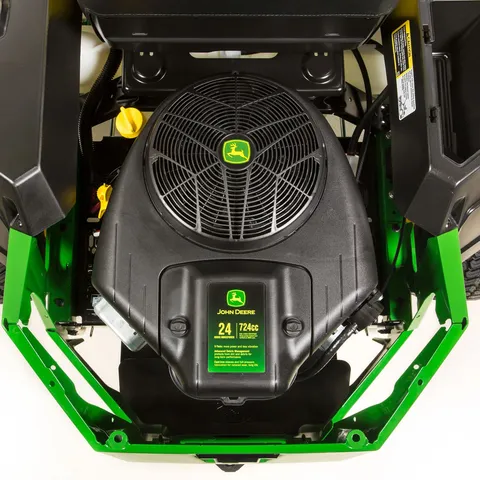 John Deere Z325E ZTrak 48-in 24-HP V-twin Gas Zero-turn
