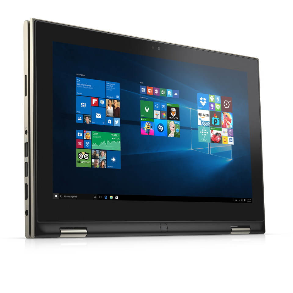Dell Inspiron 11 3157 I3000 slv 2 In 1 Laptop Intel Pentium N3700 1 6 Ghz 11 6 Windows 10 Home 64 Bit Newegg Com