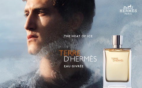 HERMÈS Terre d'Hermès Eau Givrée Eau de Parfum | Bloomingdale's