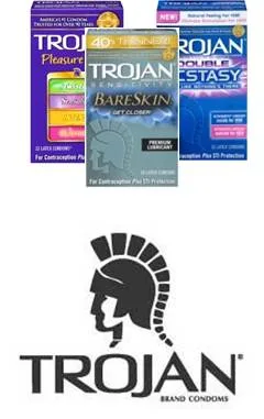 trojan ultra thin lubricated condoms 36ct 13 Masturbation Tips and Techniques That'll Blow Your Damn Mind main image 0