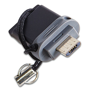 Clé USB 4 1 Clé USB 3.0 pour iPhone / Android Type C OTG Pendrive