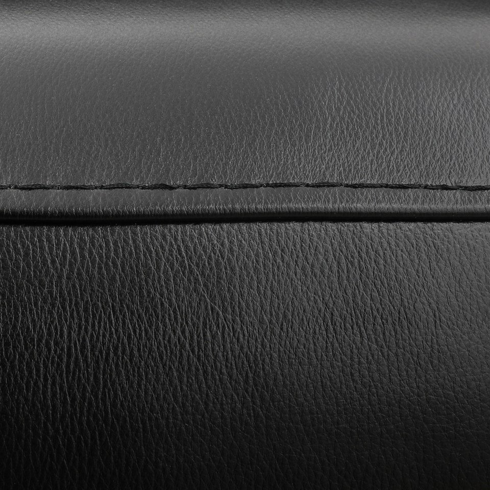 Leather Power Reclining Sofa with Drop Down Table,2 power recliners wi