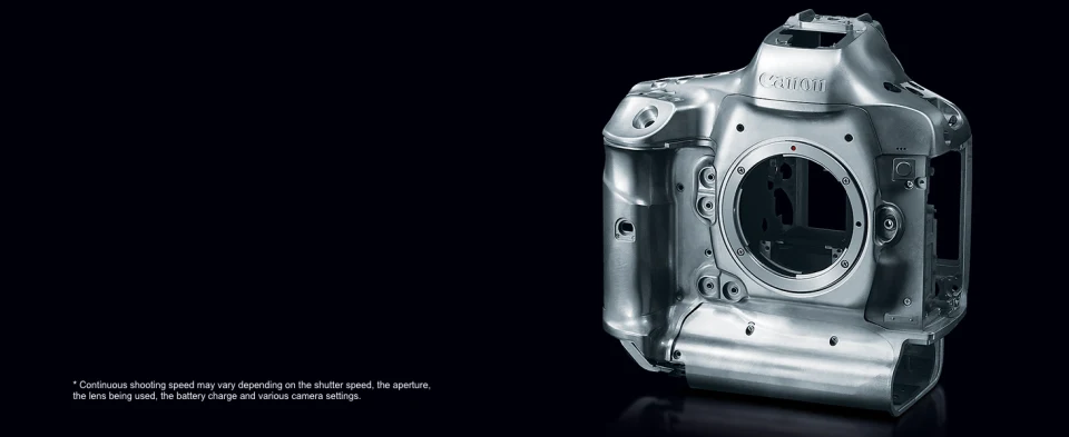 Canon EOS 1DX Mark II DSLR Body - Adorama