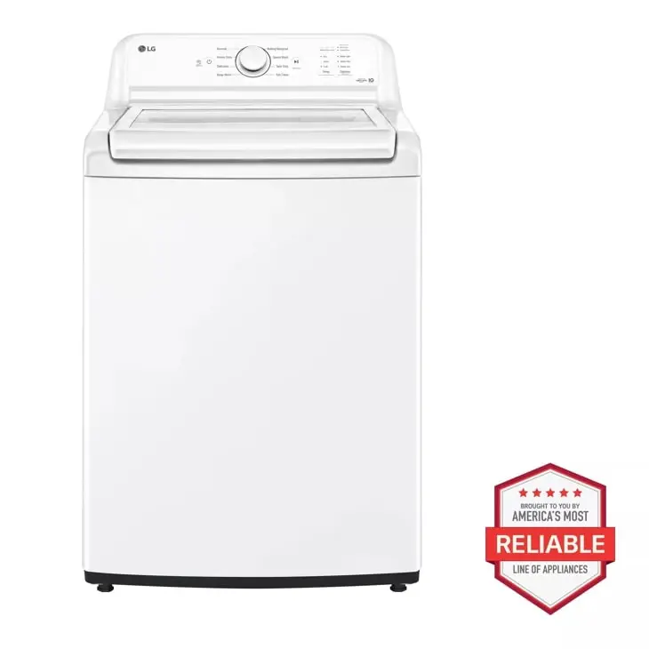 LG WT6100CW : Warners' Stellian