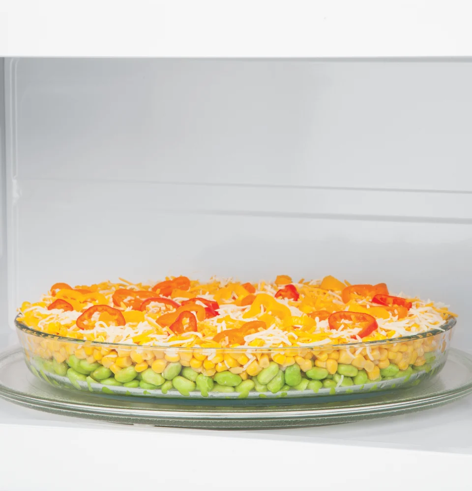 GE JES2051DNBB GE 2.0 Cu. Ft. Capacity Countertop Microwave Oven JES2051DNBB Bloom Brothers Supply