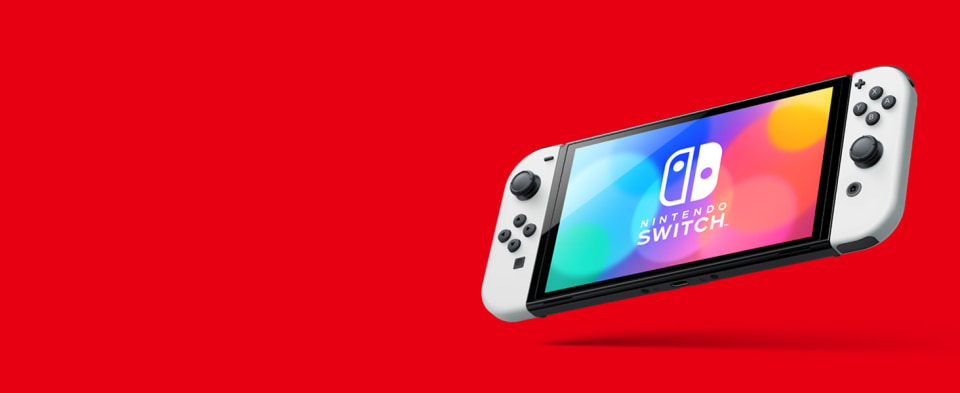 Nintendo Switch OLED Model Bundle: Super Smash Bros. Ultimate with