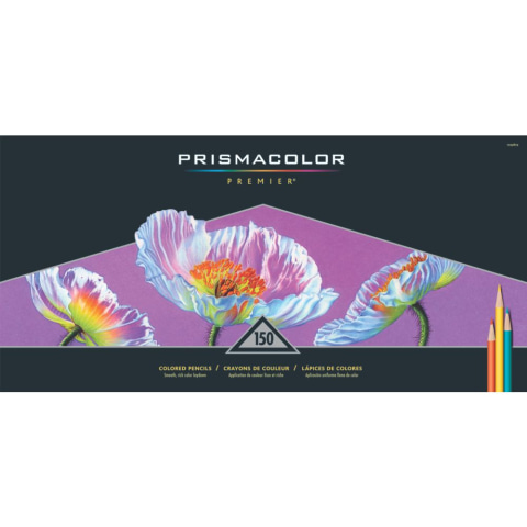 Prismacolor Premier Soft Core Colored Pencil Sets - Artsavingsclub