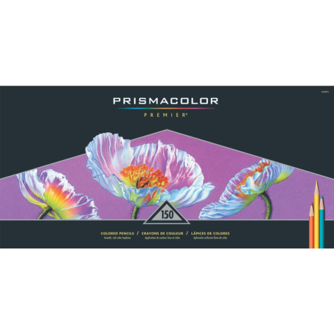 Prismacolor Premier deals 150 Colored Pencils