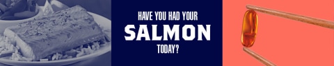 Have you had your Salmon today?