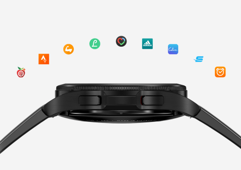 Galaxy - 【A】Galaxy Watch 4/RFAT30RFY6R Amazon.com: Samsung Galaxy Watch 4 40mm Bluetooth Smartwatch