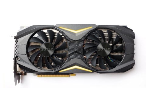 Zotac Geforce Gtx 1080 Ti Amp Extreme 11gb Gddr5x 352 Bit Gaming Graphics Card Vr Ready 16 2 Power Phase Freeze Fan Stop Icestorm Cooling Spectra Lighting Zt Pc 10p Newegg Com