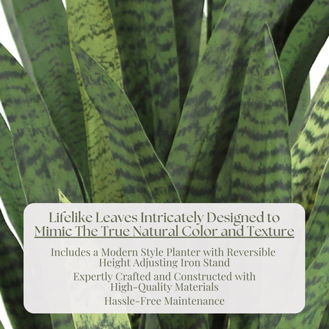 LIFELIKE LEAVES GRAPHIC