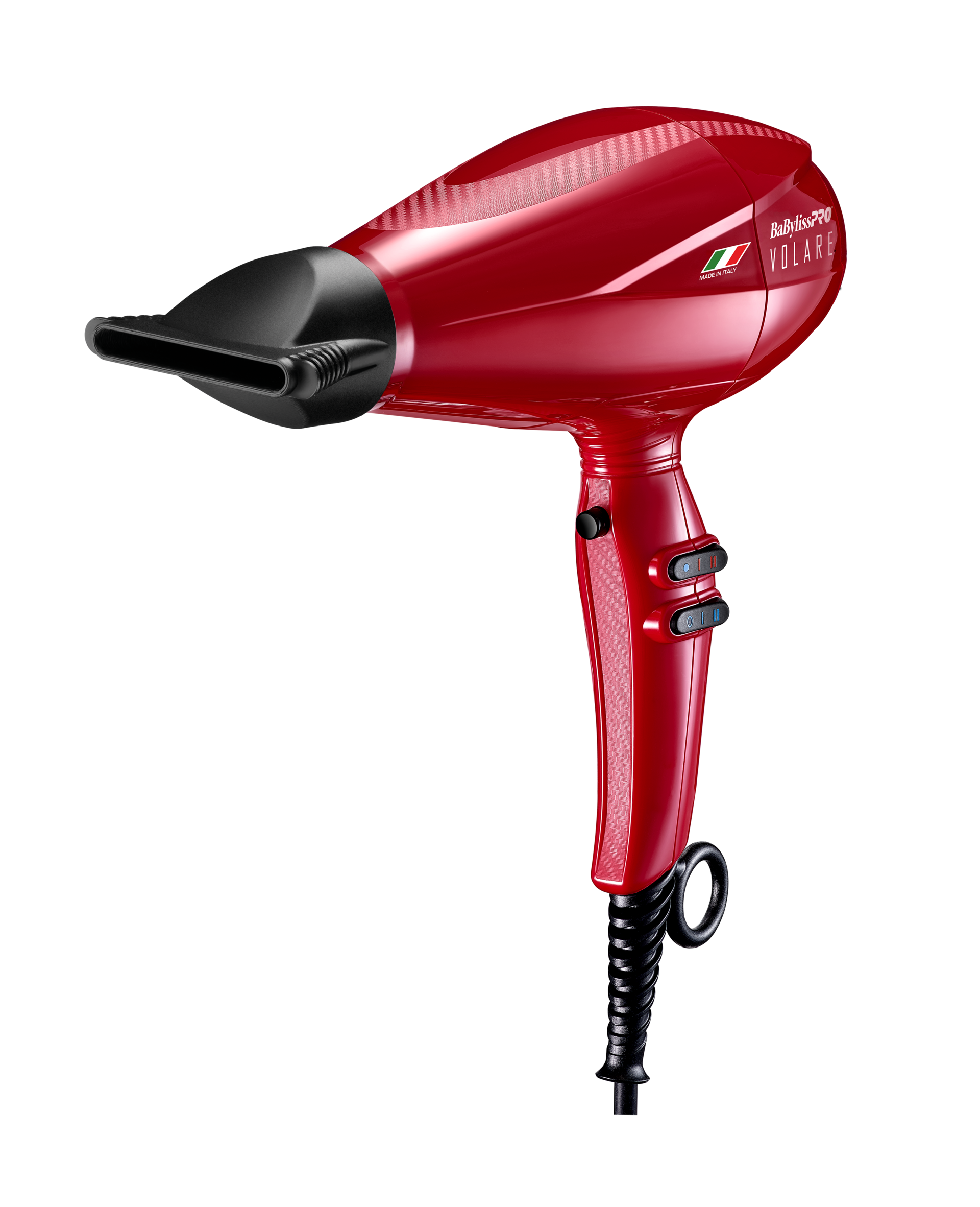 Professional Pro Volare V2 Red Ferrari Bivolt Hair Cutting Machine - B