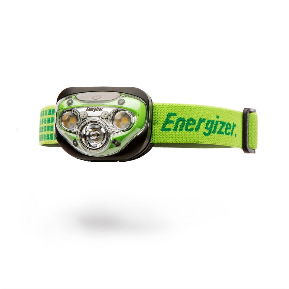 Energizer Vision HD+ Focus LED Headlamp (Batteries Included) Walmart