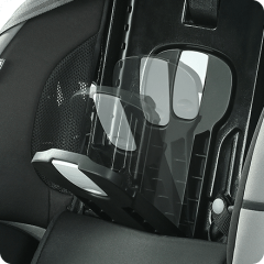 graco tranzitions snuglock