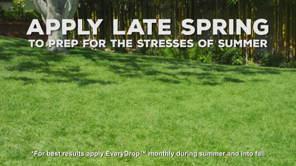 thumbnail video image 2 of Scotts EveryDrop Lawn & Landscapes Water Maximizer, 2 of 4