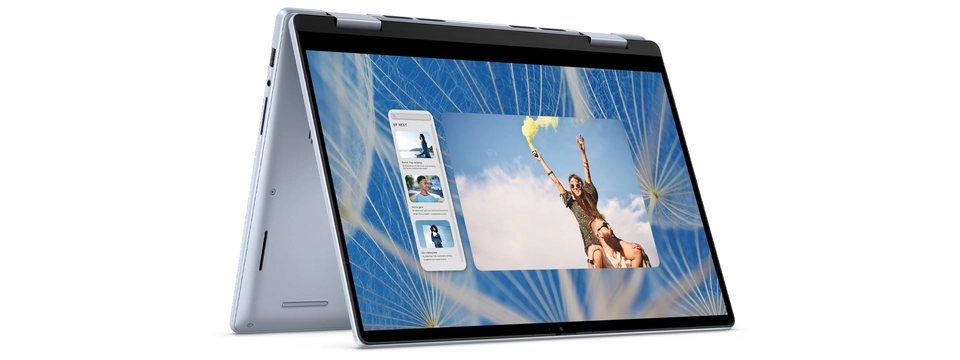 Notebook 2 em 1 Dell Inspiron 2IN1-I1300-M10 14