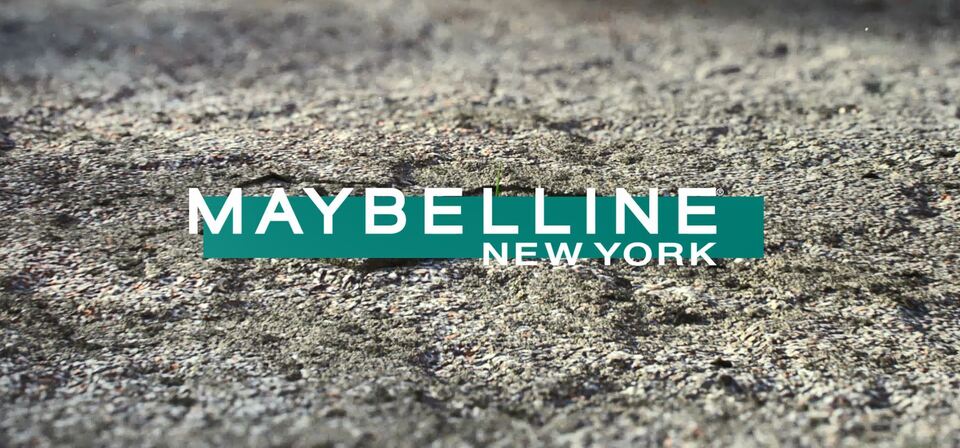 thumbnail video image 2 of Maybelline Green Edition Butter Cream High Pigment Bullet Lipstick, Glacier, 2 of 8