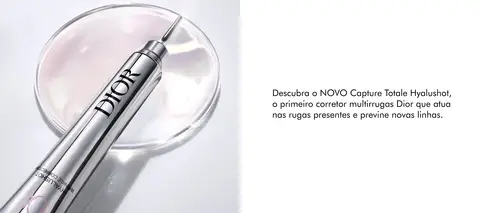 Corretor Multirrugas Dior Capture Totale Hyalushot - Época Cosméticos
