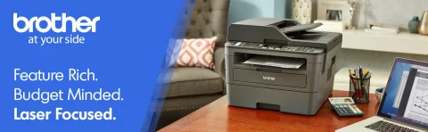 Brother MFC-L2710DW | Monochrome Laser All-In-One Printer Brother MFC-L2710DW | Monochrome Laser All-In-One Printer