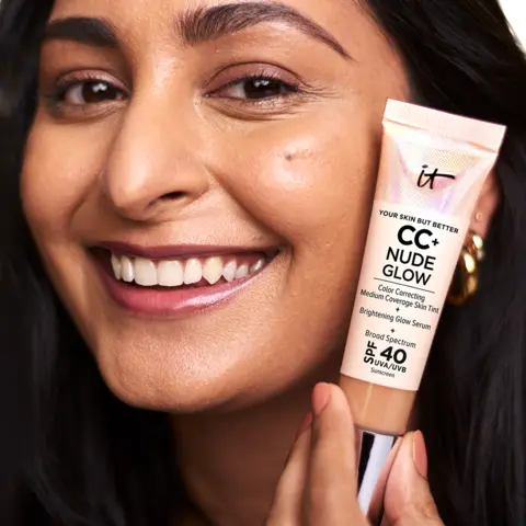 CC+ NUDE GLOW SPF 40​