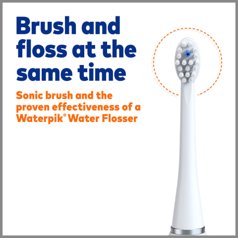 waterpik sonic fusion cvs