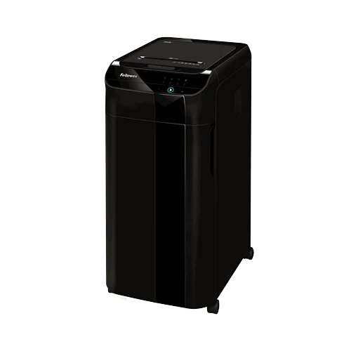 Fellowes 350-Sheet Cross-Cut 350C AutoMax Commercial Shredder