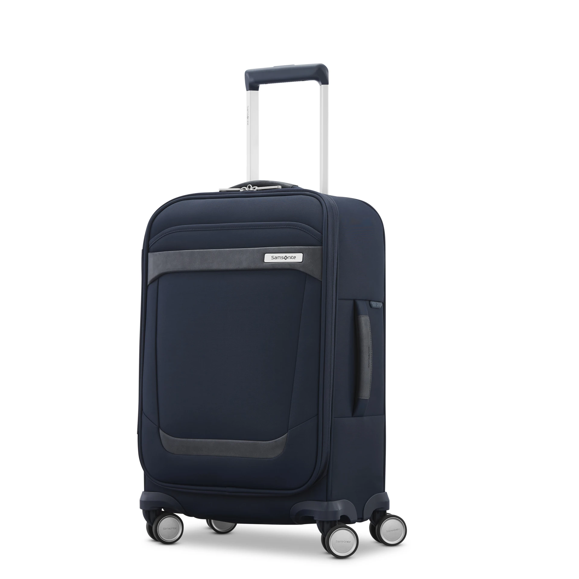 Samsonite Elevation Plus 20 Inch Softside Carry-On Spinner Luggage