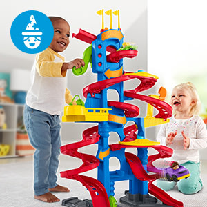 Cochelandia Garage - Fisher Price — Juguetesland