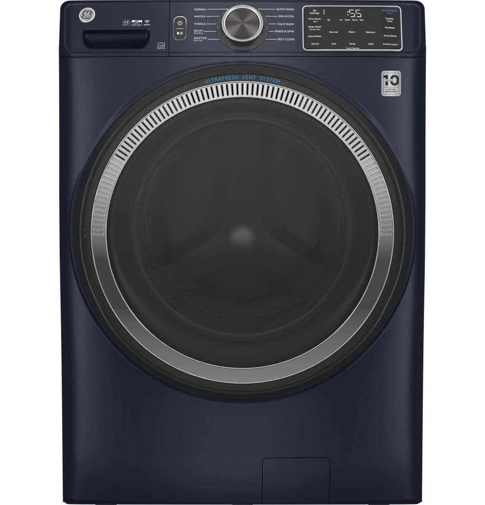 Ge sapphire blue electric dryer online