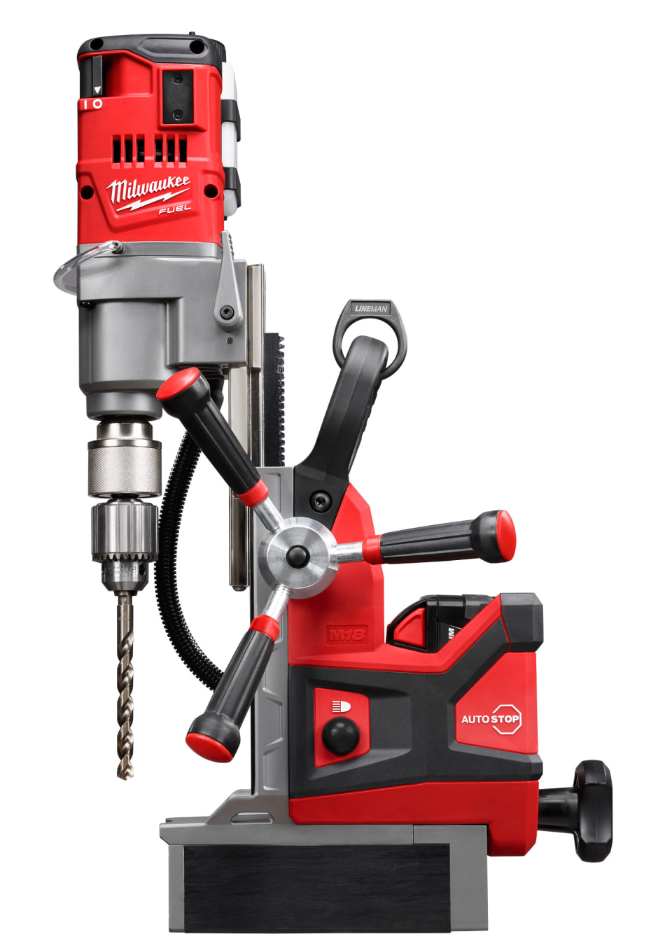 Milwaukee Tool - M18 FUEL™ 1-1/2
